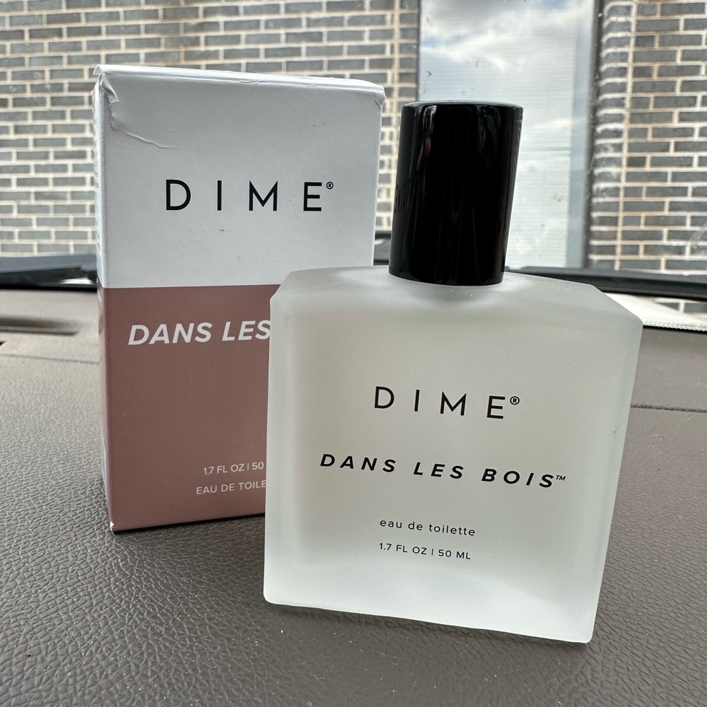 DIME Eau de Toilette - Dans Les Bois